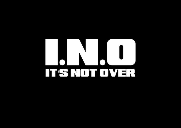 It's Not Over